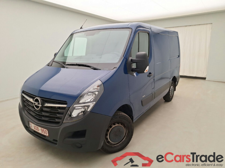 Opel, _Movano FL'19, Opel Movano 2.3 Turbo D 99kW L1H1 2.8T 4d #2