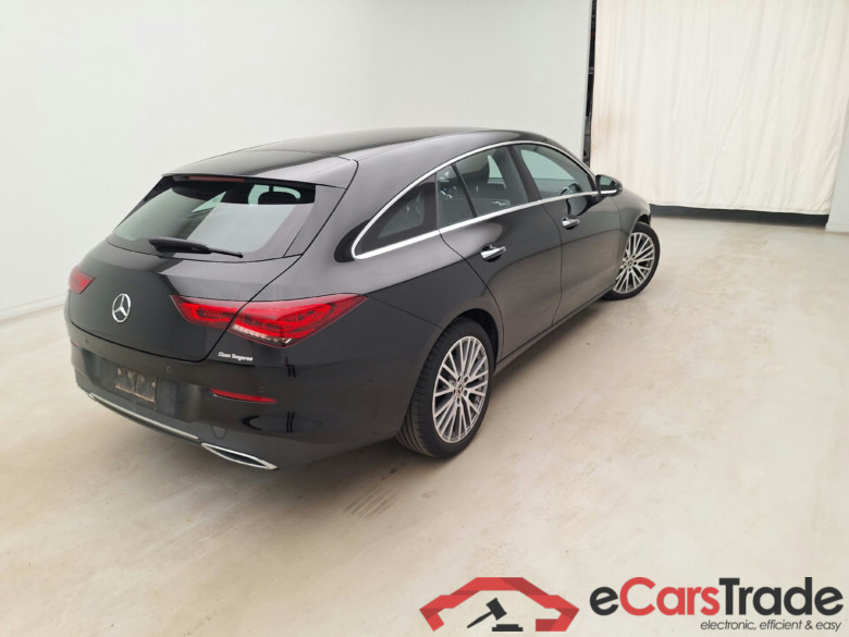 Mercedes, CLA-Class SB '19, Mercedes-Benz CLA Shooting Brake CLA 180 d Busines #4