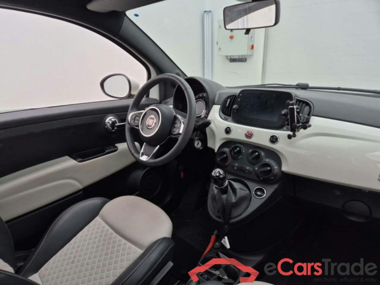 FIAT 500 1.0 Hybrid Dolcevita #3