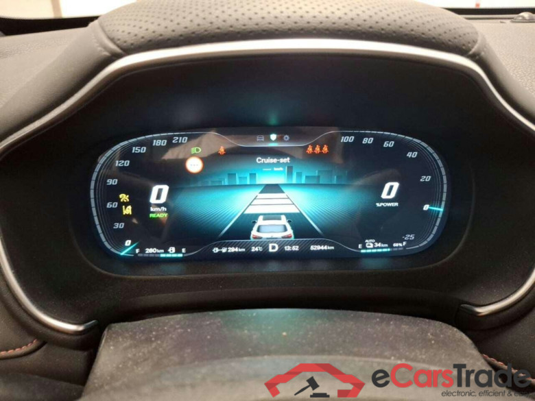 MG EHS 1.5 TGDI Comfort #6