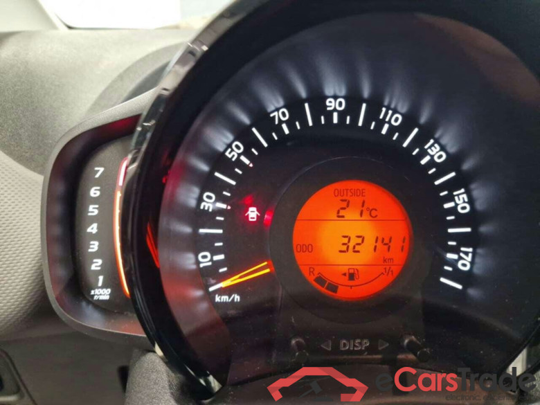PEUGEOT 108 1.0 e-VTi Active #6
