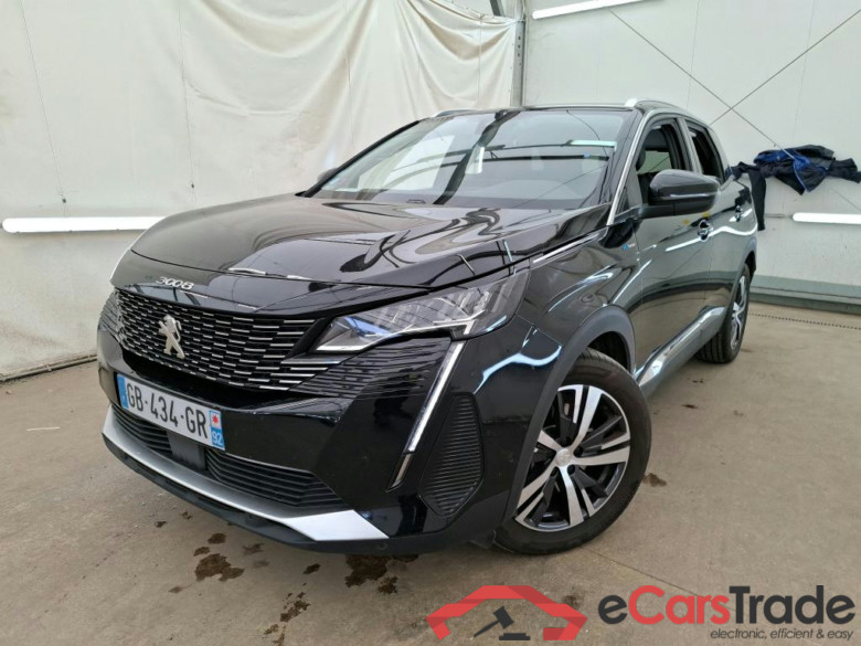 PEUGEOT 3008 / 2020 / 5P / SUV 1.6 HYBRID 225 E-EAT8 Allure Pack #1