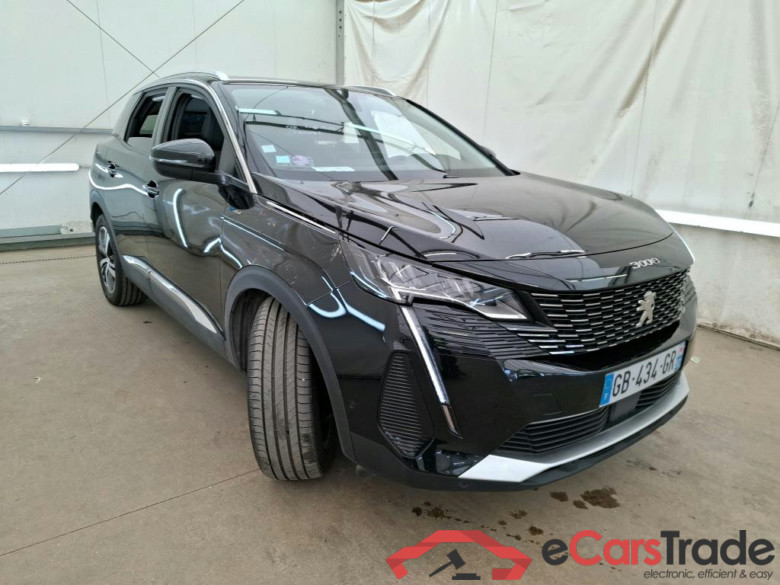 PEUGEOT 3008 / 2020 / 5P / SUV 1.6 HYBRID 225 E-EAT8 Allure Pack #4
