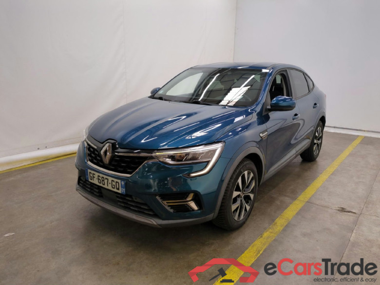 RENAULT Arkana / 2021 / 5P / SUV Business TCe 140 EDC