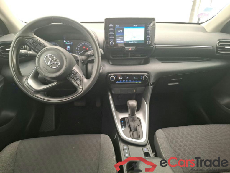 TOYOTA Yaris Hybride / 2019 / 5P / Berline Hybride 116h Dynamic Business Beyond Zer #5