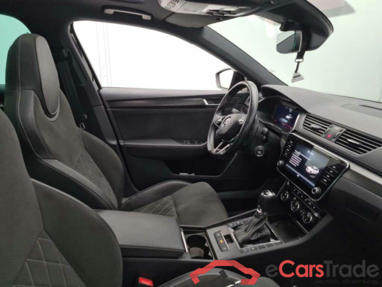 SKODA Superb Combi 1.5 TSI ACT Sportline DSG  #3