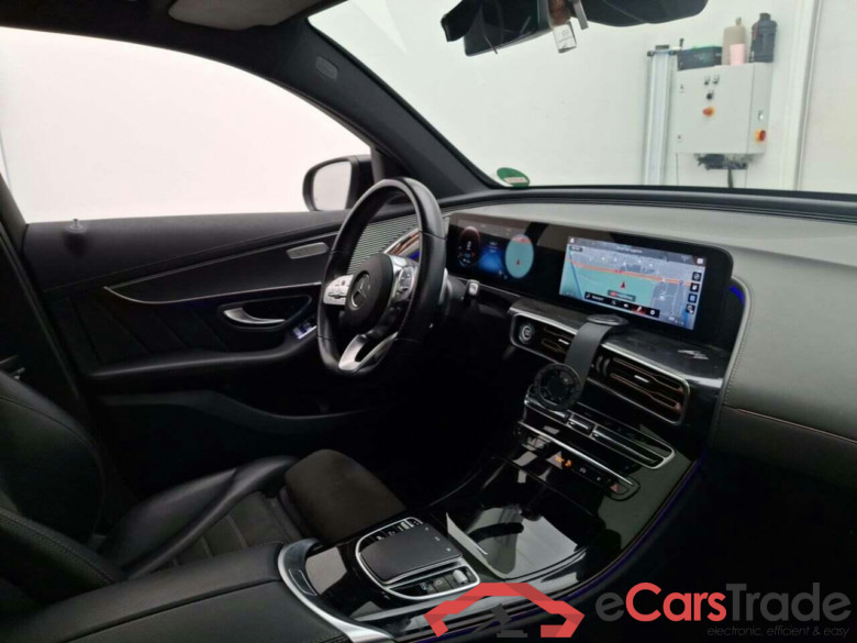 MERCEDES-BENZ EQC 400 4MATIC Prem. Pl. #3