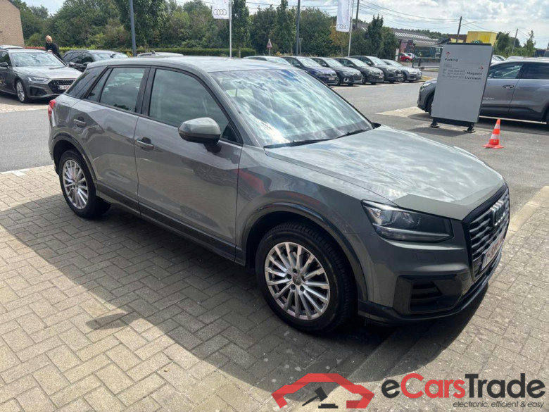 AUDI Q2 Audi Q2 design 1.0 TFSI 85(116) kW(PS) 6-speed #2