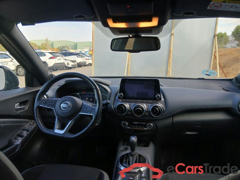 NISSAN JUKE / 2019 / 5P / crossover DIG-T 84 kW (114 CV) DCT 7 V N-Connecta (AC2) #4