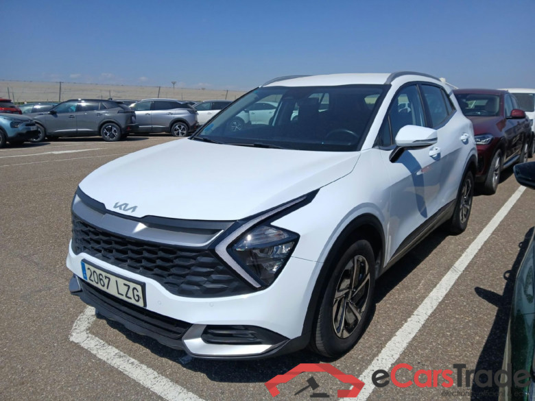 KIA Sportage / 2022 / 5P / todoterreno 1.6 T-GDi MHEV 110kW (150CV) Drive 4x2 #1