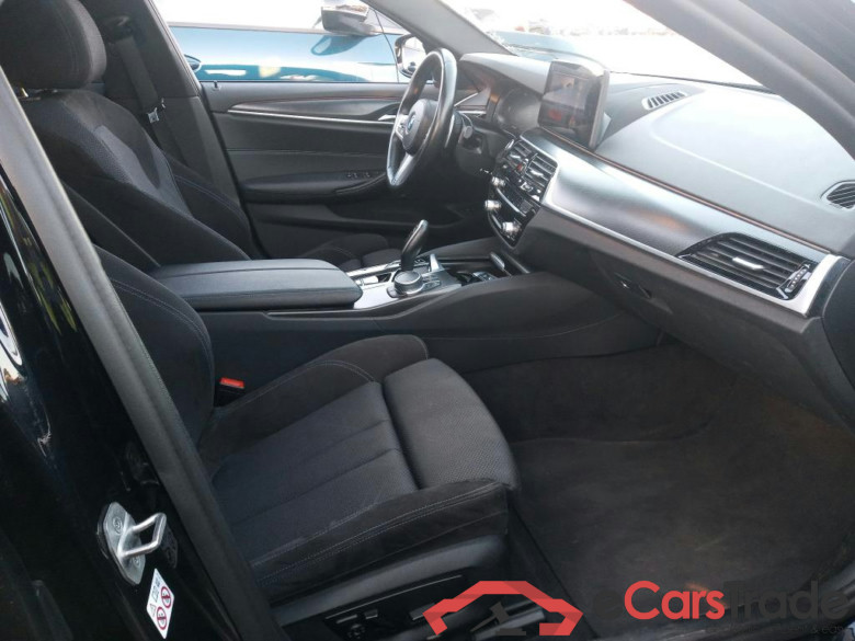 BMW Serie 5 / 2020 / 5P / familiar 520dA Touring #PAQUETE DEPORTIVO M# #6