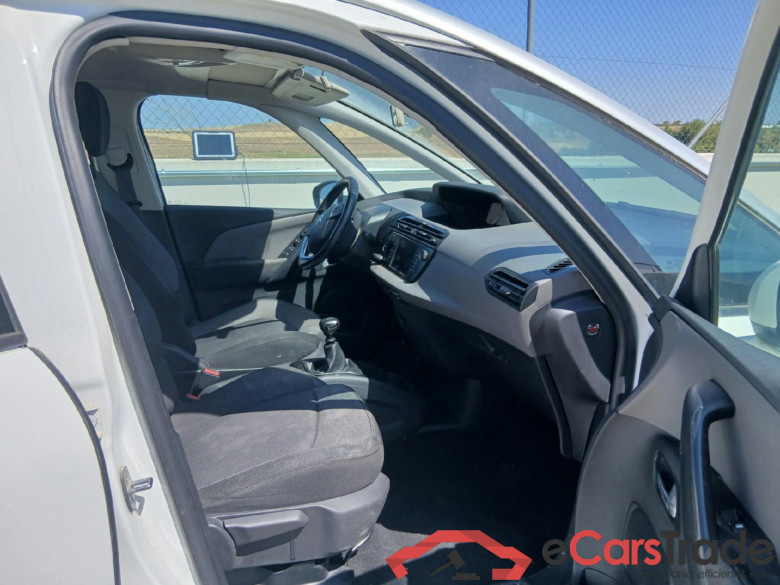 CITROEN Grand C4 Spacetourer / 2016 / 5P / monovolumen BlueHDi 96KW (130CV) S&S Live #6