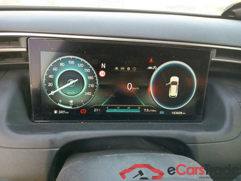 HYUNDAI Tucson / 2020 / 5P / todoterreno 1.6 TGDI 110kW (150CV) 48V Maxx #4