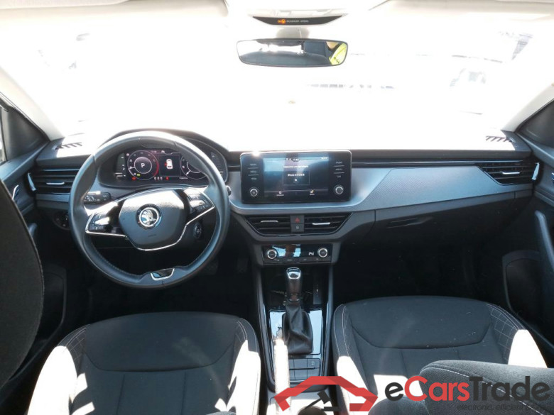SKODA KAMIQ 1.0 TSI 81kW (110CV) DSG Ambition #3