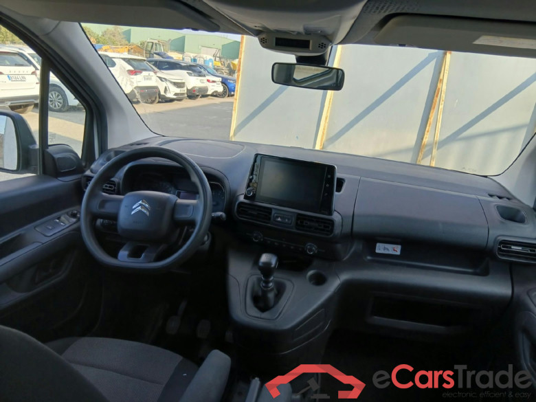 CITROEN Berlingo / 2018 / 5P / furgón derivado de turismo Doble Cab. Talla XL BlueHDi 100 CONTROL #3