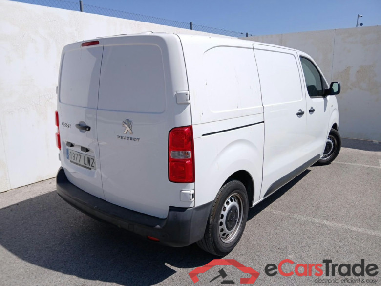 PEUGEOT Expert / 2016 / 4P / furgón Furgón Premium 1.5 BlueHDi 100 Standard (AC) #2