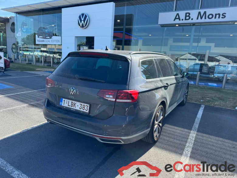 VOLKSWAGEN Passat Variant GTE Passat GTE 1.4 eHybrid PHEV DSG (EU6AP) (160 kW) #4