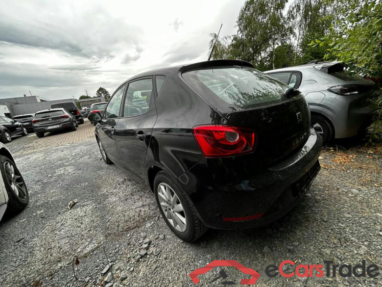SEAT Ibiza 5P/D Ibiza 1.0i Ultima #4