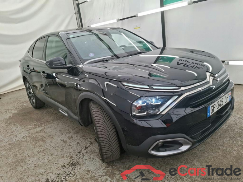 CITROEN C4 X / 2022 / 4P / Berline PureTech 130 S&S EAT8 Shine #4
