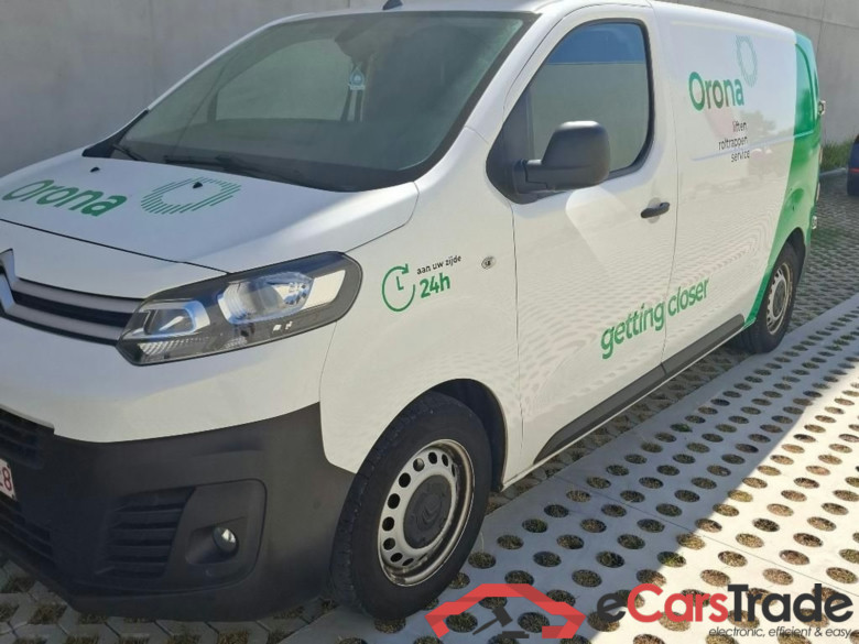 Citroen Jumpy 1.5 BlueHDI Klima PDC ...