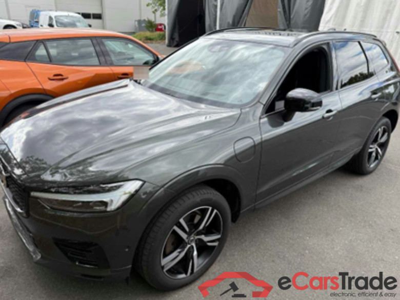 XC60 R Design Expression Recharge Plug-In Hybrid AWD 2.0 T6 251KW AT8 E6d