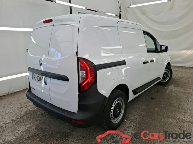 RENAULT Kangoo Express VU 4p Fourgonnette Grand Confort - Blue dCi 95 #3