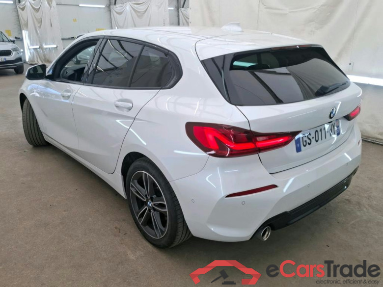 Série 1 Berline 118 i Edition Sport 1.5 135CV BVA7 E6d #2