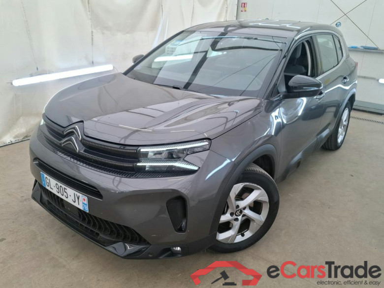 CITROEN C5 Aircross / 2022 / 5P / SUV Hybride rechargeable 225 e-EAT8 Feel