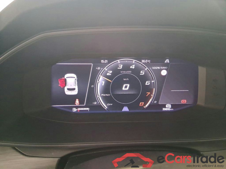 CUPRA Formentor / 2020 / 5P / SUV 1.5 TSI 150ch BVM6 Business Edition #6