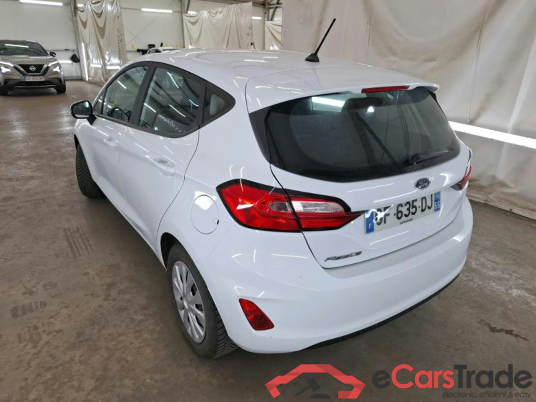 Fiesta Cool&Connect 1.1 75CV BVM5 E6d #2