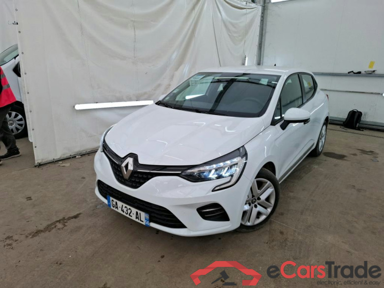 Clio V Business 1.0 SCe 65CV BVM5 E6d
