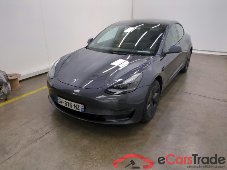 TESLA Model 3 / 2018 / 4P / Berline Grande Autonomie #1