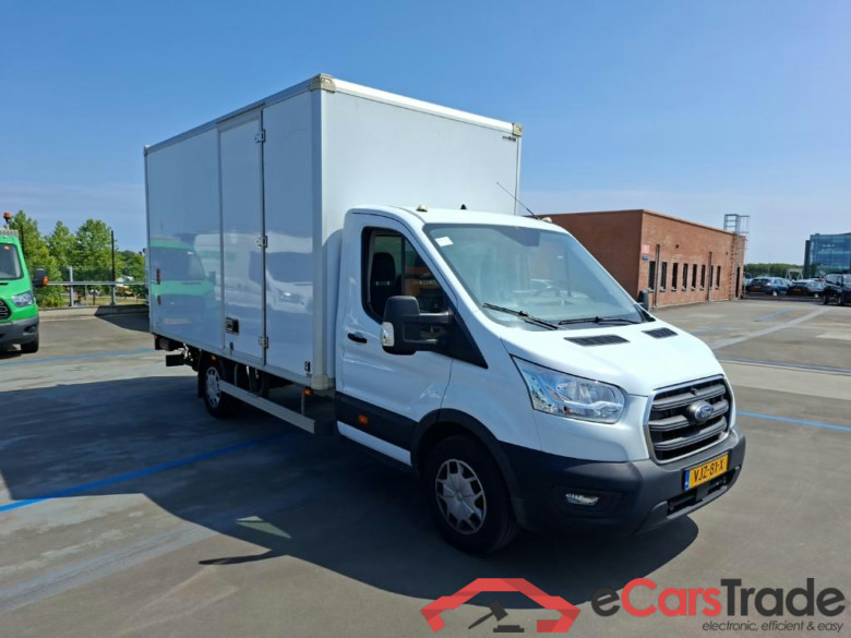 FORD Transit CC 350 130pk L4H1 Trend FWD 2D #2