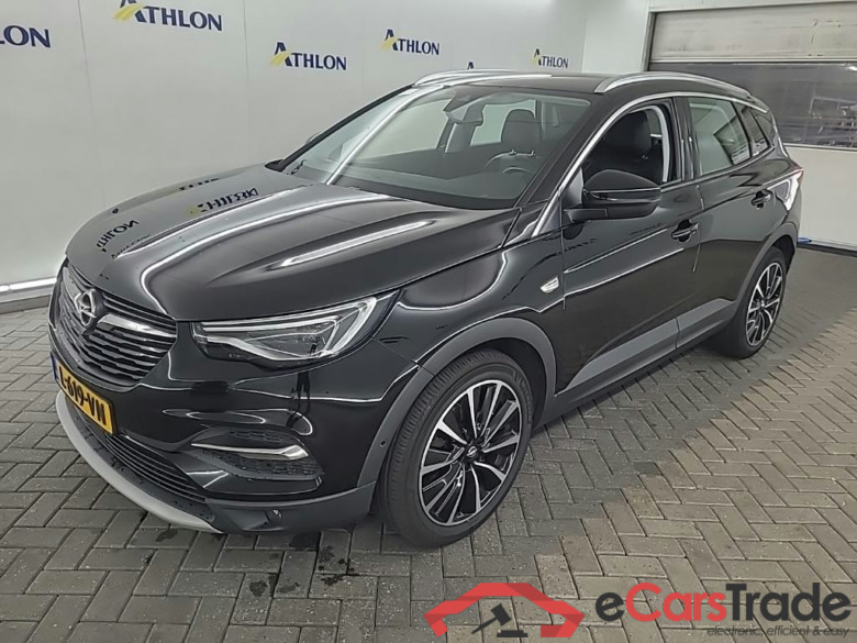 OPEL Grandland X 1.2 Turbo S&S 96kW Bus. Elegance Auto 5D #1