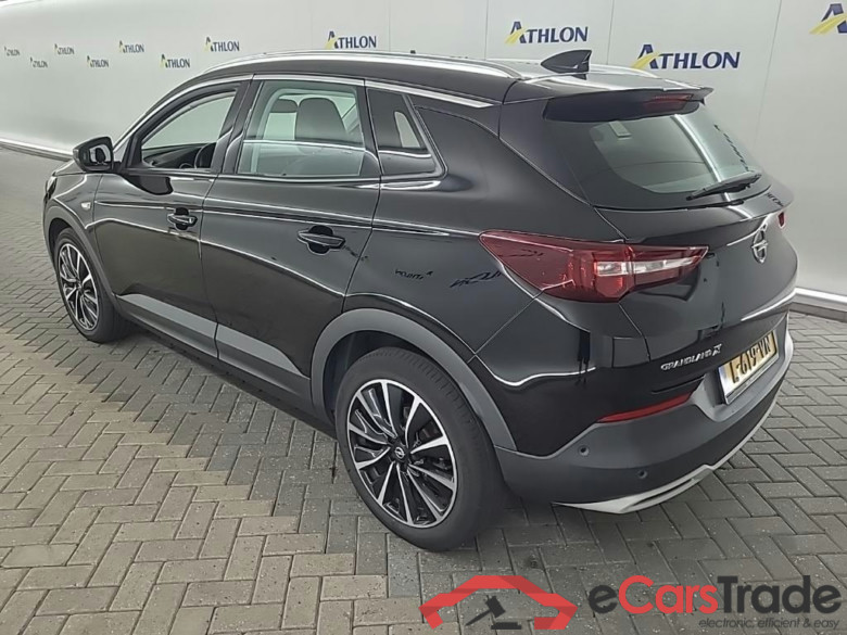 OPEL Grandland X 1.2 Turbo S&S 96kW Bus. Elegance Auto 5D #4