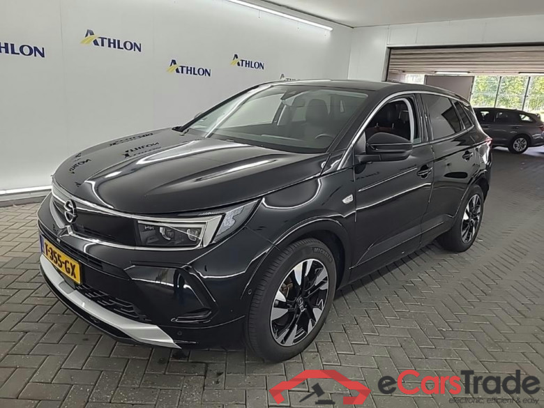 OPEL Grandland 1.6 Turbo 168kW Hybrid Bus. Eleg. Auto 5D #1