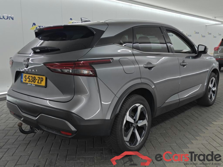 NISSAN Qashqai 1.3 Mild-Hybrid 158 N-CONNECTA Xtronic 5D 116kW #3