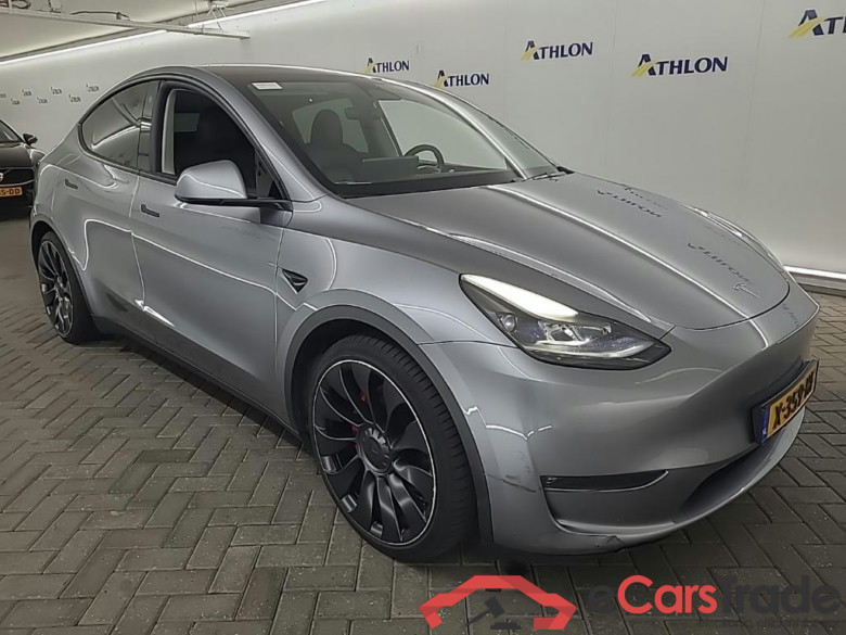 Tesla Model Y Performance Dual Motor AWD 5D 393kW #2