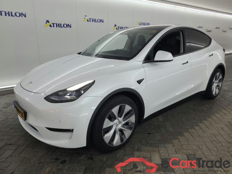 Tesla Model Y Long Range Dual Motor AWD 5D 378kW