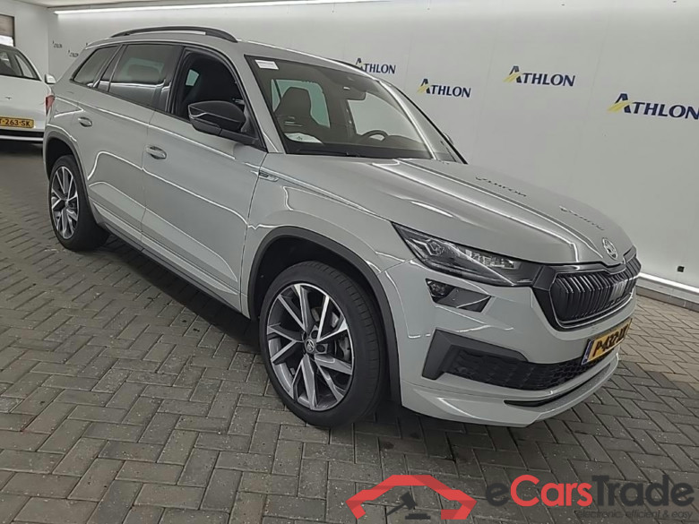 SKODA Kodiaq 1.5 TSI ACT 110kW DSG Sportline Business 5D #2