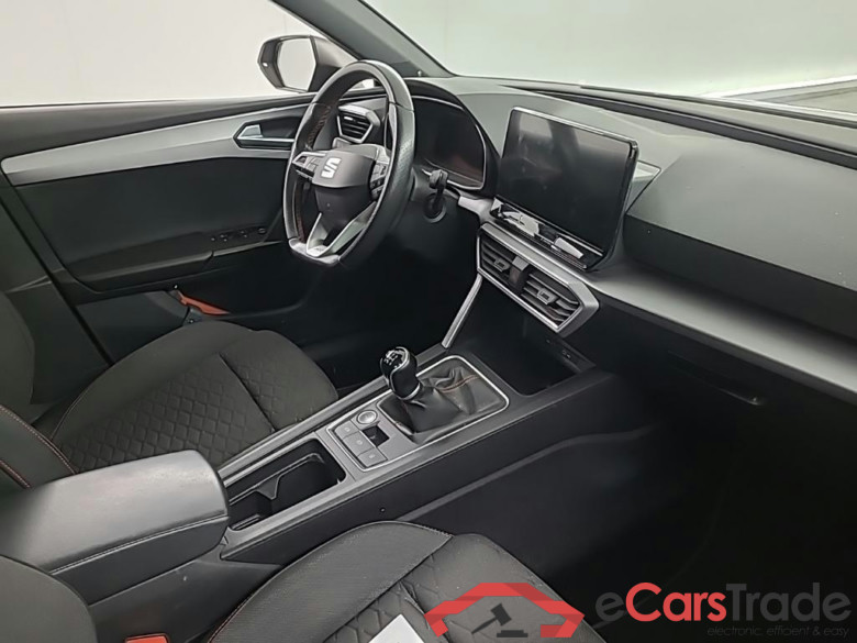 SEAT Leon ST 1.5 TSI FR Business Intense 5D 110kW #6