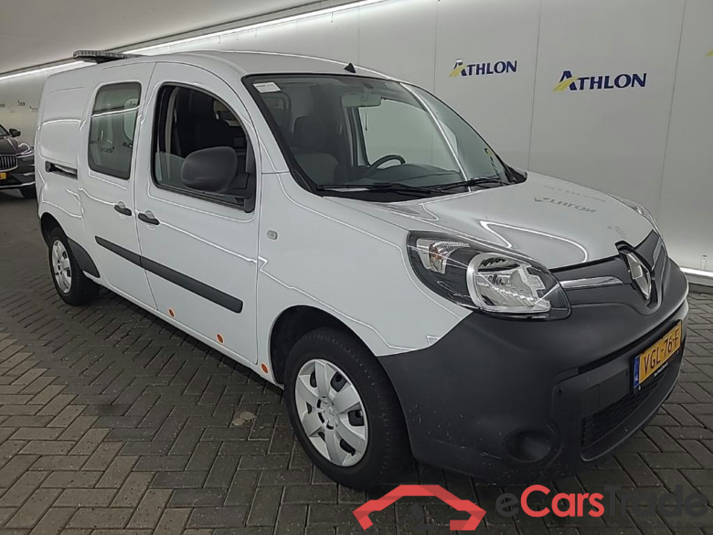 RENAULT KANGOO Maxi Z.E. 33 (batterijkoop) 4D 44kW #2