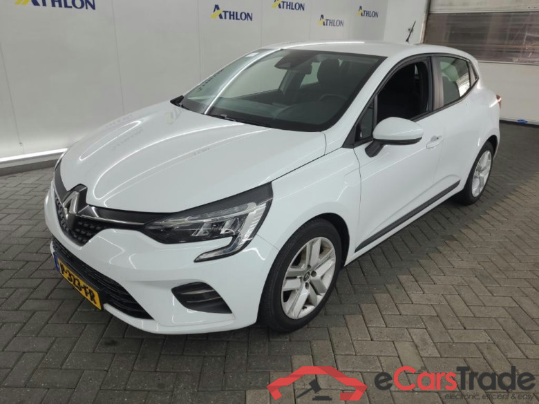 RENAULT CLIO 1.0 TCe 90 GPF Business Zen 5D 67kW