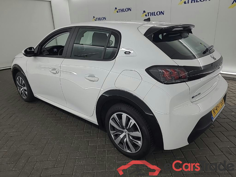 PEUGEOT e-208 Active 50kWh 136 5D #4