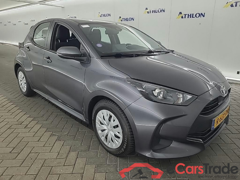 TOYOTA Yaris 1.5 Hybrid Active Automaat 5D 85kW #2