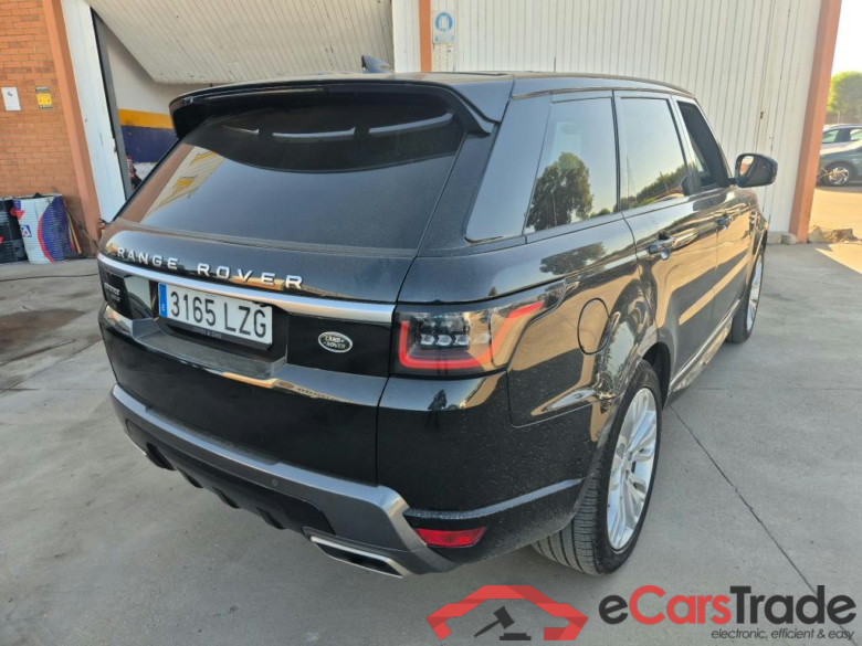 LAND ROVER Range Rover Sport / 2017 / 5P / todoterreno 2.0 Si4 PHEV 297kW (404CV) HSE #2