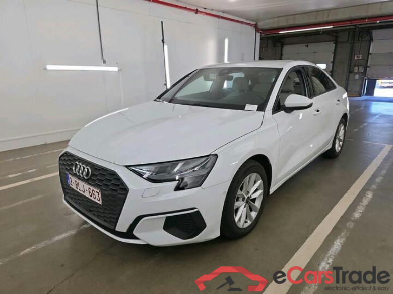 Audi A3 BERLINE A3 Berline 1.0 TFSi 30 Stronic Attraction B.E. (Mild Hybrid) 81kW/110pk  4D/P Auto-7 #1