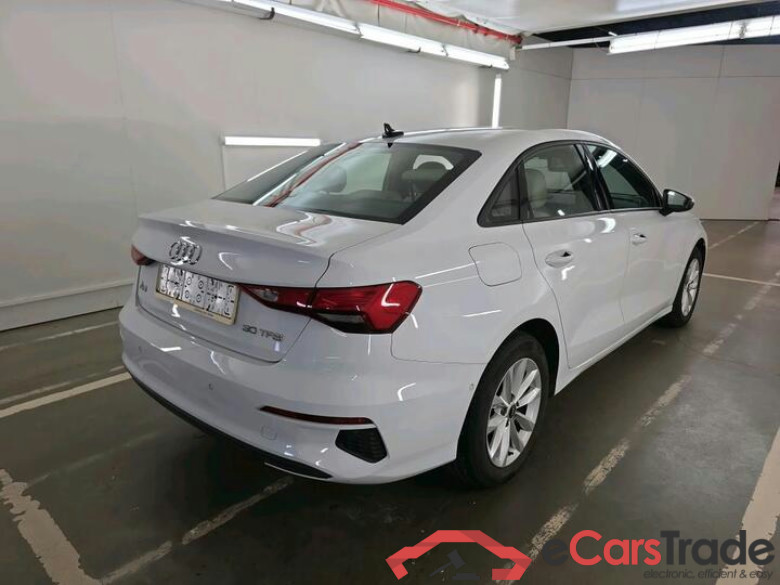 Audi A3 BERLINE A3 Berline 1.0 TFSi 30 Stronic Attraction B.E. (Mild Hybrid) 81kW/110pk  4D/P Auto-7 #4