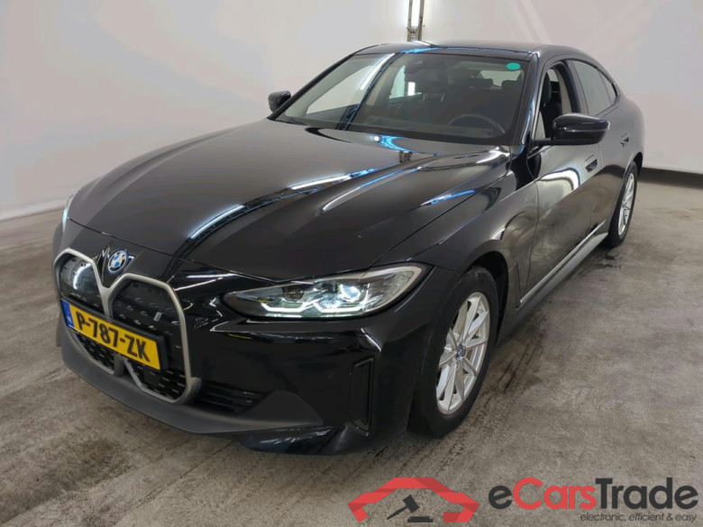 BMW i4 i4 eDrive40 5d + Live Cockpit Professional