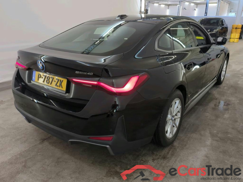 BMW i4 i4 eDrive40 5d + Live Cockpit Professional #2